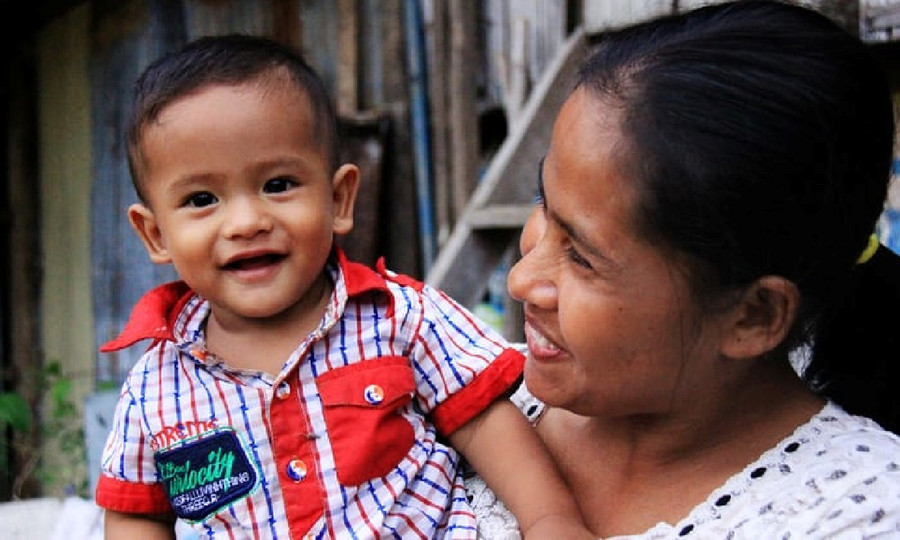 Hiên tại, Campuchia, Úc và UNICEF đang nỗ lực đưa trẻ về với gia đình Hiên tại, Campuchia, Úc và UNICEF đang nỗ lực đưa trẻ về với gia đình