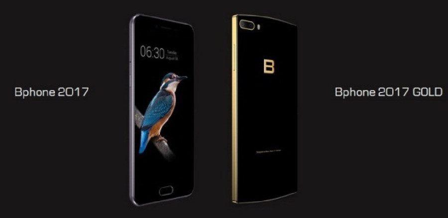 Chiếc Bphone 2017