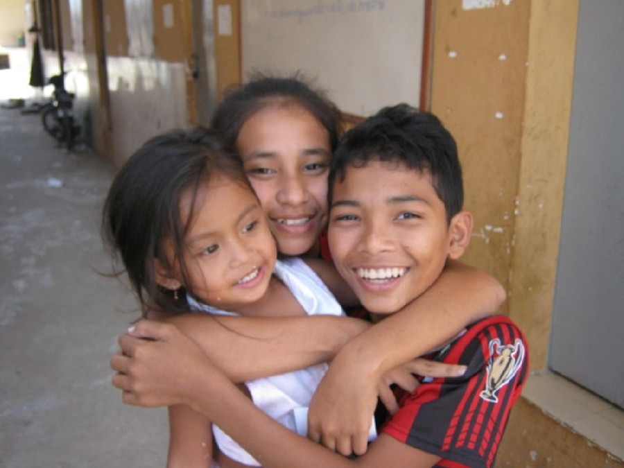 Tới hết năm 2018, Campuchia cam kết hoàn trả 30% trẻ em trong trại mồ côi về với gia đình Tới hết năm 2018, Campuchia cam kết hoàn trả 30% trẻ em trong trại mồ côi về với gia đình