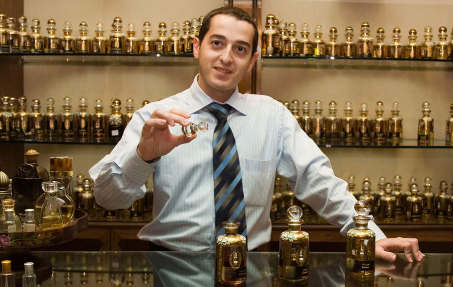 Sản phẩm nước hoa hồng Damask trên thị trường