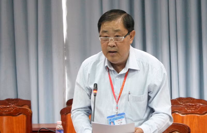 GS.TS Hà Thanh Toàn