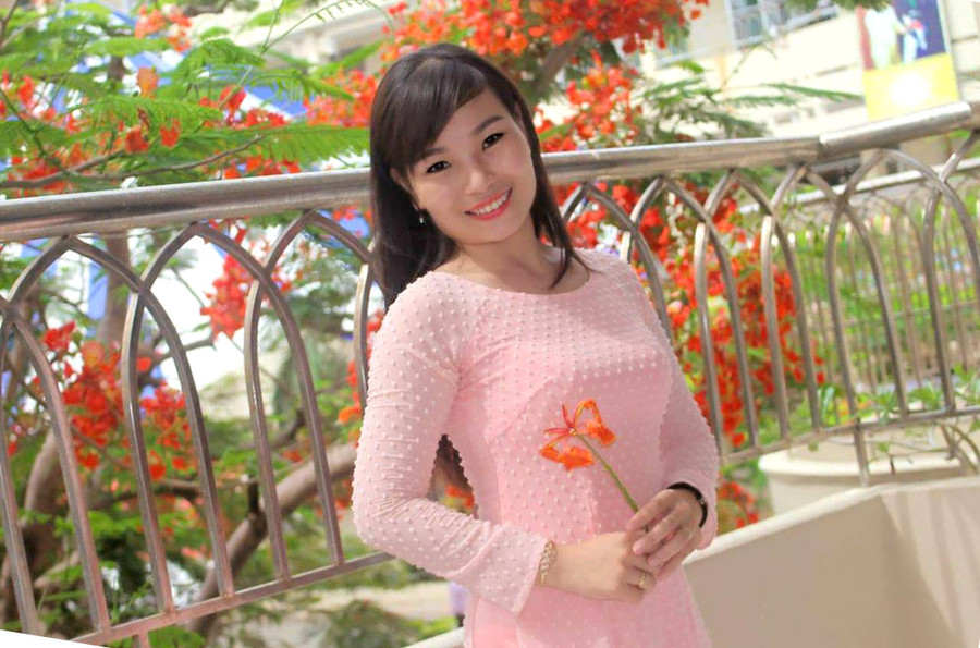 Cô giáo trẻ Lê Thị Ngọc Huyền Cô giáo trẻ Lê Thị Ngọc Huyền