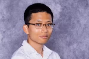 Tiến sĩ Cấn Trần Thành Trung. (Ảnh: VNUHCM)