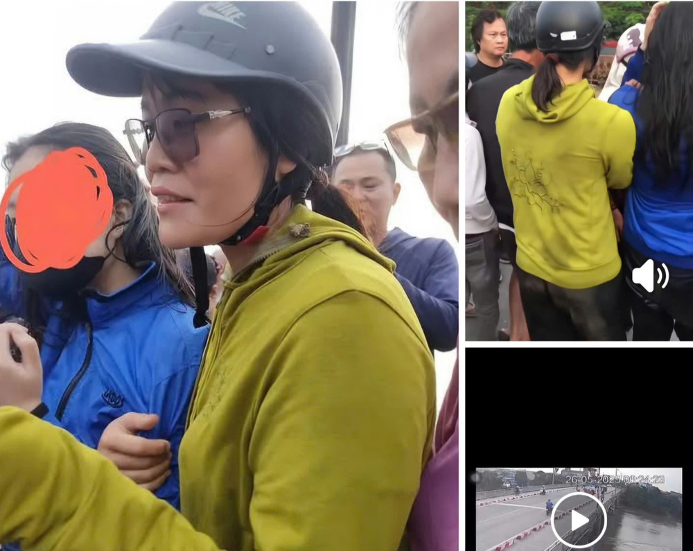 Khen thưởng cô giáo Nam Định dũng cảm nhảy sông cứu người | Báo Giáo dục và Thời đại Online