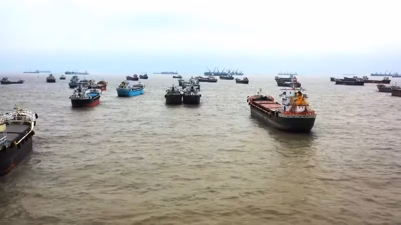 Điều gì đang xảy ra ở eo biển Hormuz?