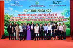 Đại biểu tham dự Hội thảo.