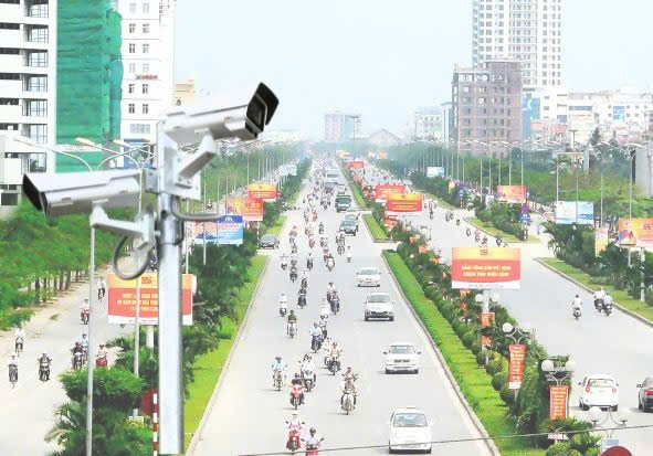 Hải Phòng tăng cường các giải pháp đảm bảo trật tự an toàn giao thông (ảnh minh hoạ).