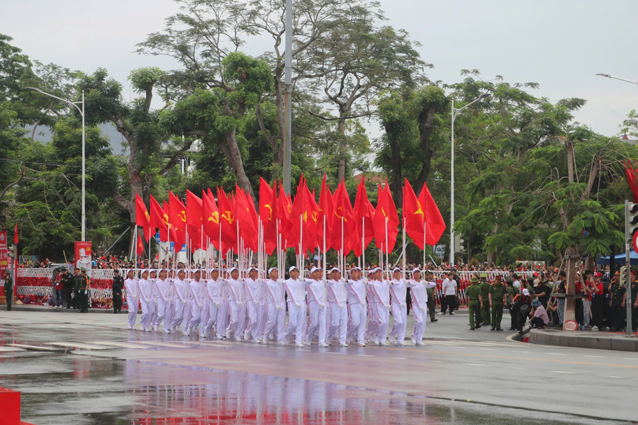 Hải Phòng tự hào là thành phố đầu tàu công nghiệp hóa – hiện đại hóa ở phía Bắc đất nước. dieu-hanh4.jpg
