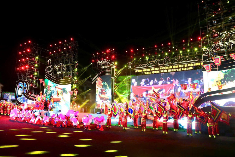 Khai hội mùa Thu Côn Sơn - Kiếp Bạc 2025.