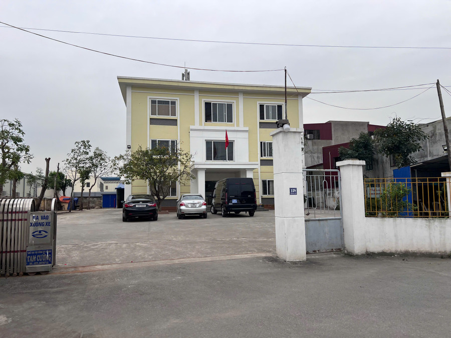 Trung tâm bồi dưỡng kiến thức văn hóa Thiên Văn.