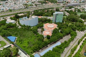 Trường Đại học Công nghệ Thông tin (Đại học Quốc gia TPHCM).