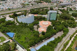 Trường Đại học Công nghệ Thông tin (Đại học Quốc gia TPHCM).