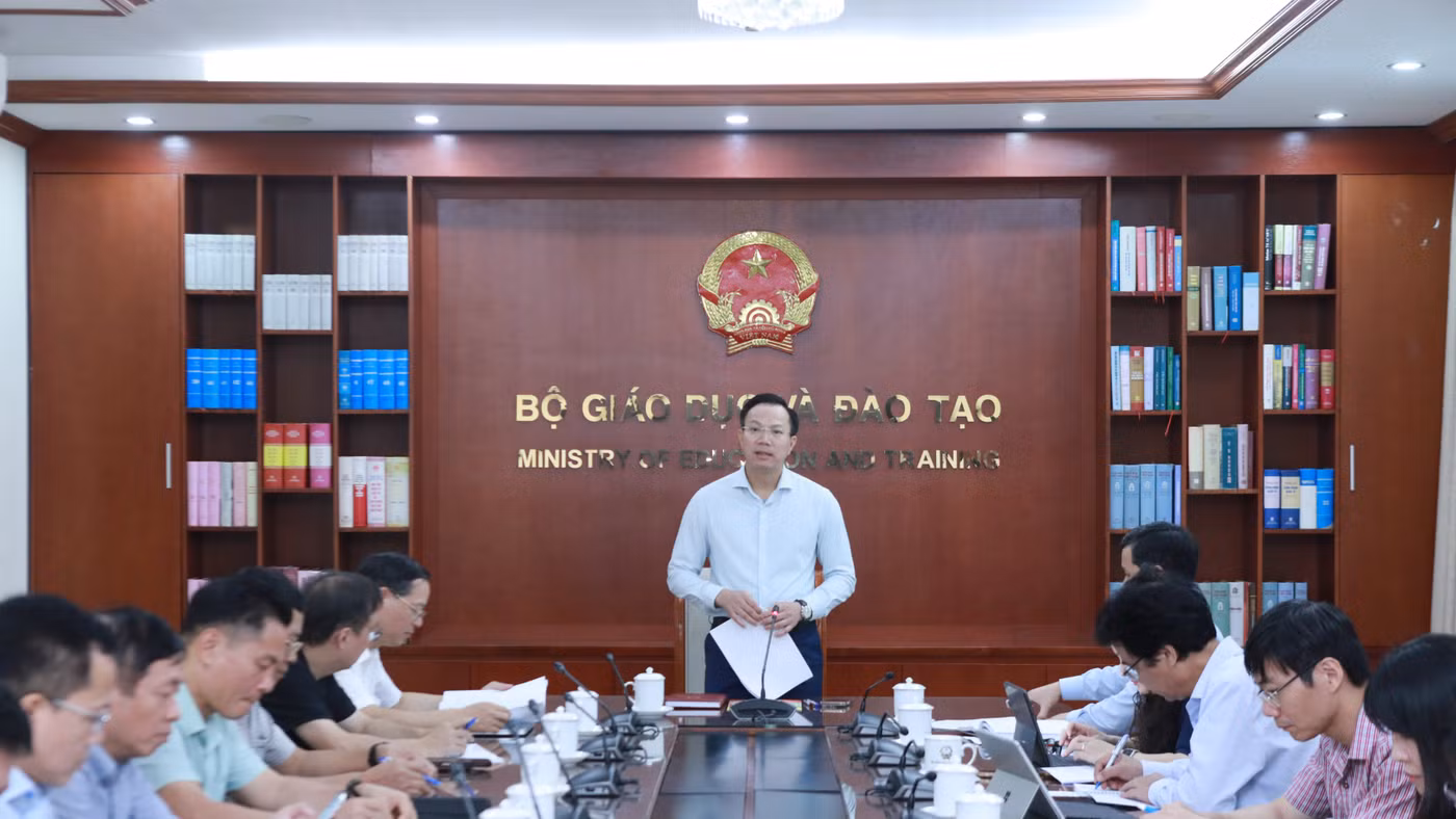Nỗ lực cung ứng đầy đủ sách giáo khoa trước thềm năm học mới