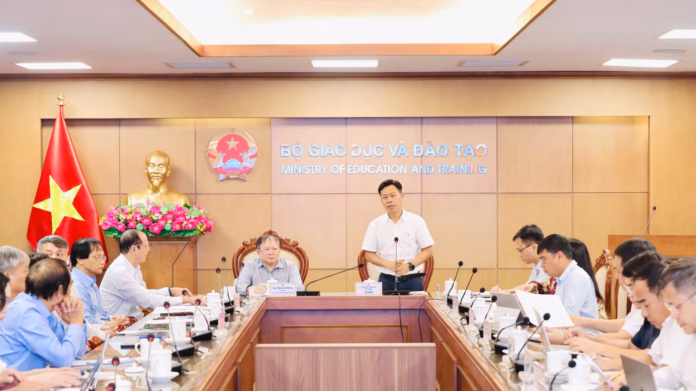 Tăng cường kết nối các cơ sở giáo dục nghề nghiệp với cơ quan quản lý Nhà nước