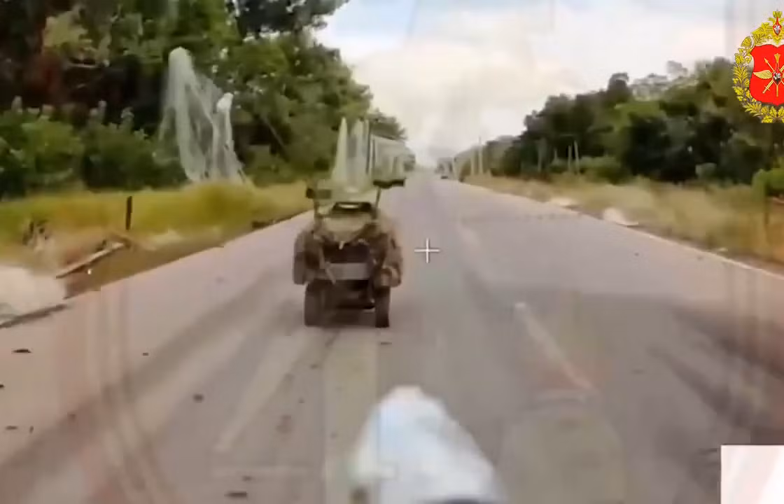 Hỏa lực Nga phủ rộng, Ukraine mất 103 xe cơ giới và radar phản pháo AN/TPQ-36
