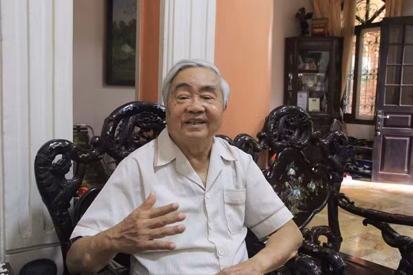GS.TSKH.VS Phạm Minh Hạc: Người gieo hạt mầm tri thức tâm lý giáo dục