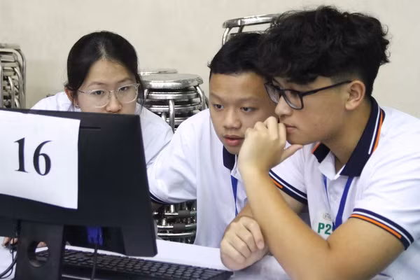 Phát triển khoa học giáo dục là nhiệm vụ trọng tâm. Ảnh minh họa/TG.