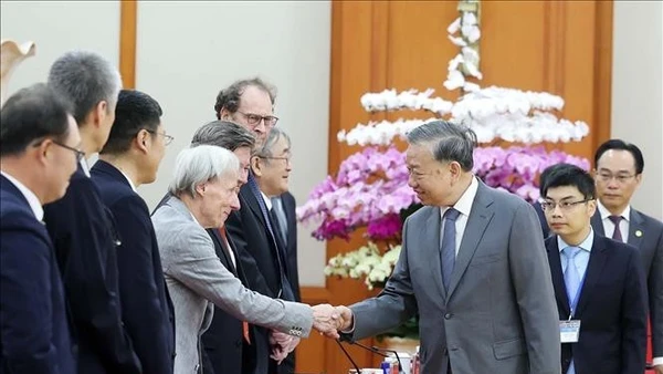 Tổng Bí thư Tô Lâm đặt hàng các nghiên cứu về Việt Nam gắn với các vấn đề cấp bách
