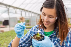 Cơ hội cho nữ giới yêu thích khối ngành STEM 