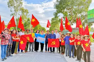 Bình dân học vụ số ở địa phương 4 lần là đơn vị Anh hùng