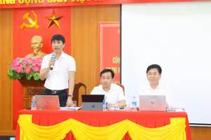 Sở GD&ĐT Hà Tĩnh tổ chức Hội thảo Công tác chỉ đạo, tổ chức bồi dưỡng các đội tuyển dự thi học sinh giỏi quốc gia theo Chương trình GDPT 2018.