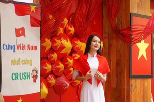 Người dân tại Cần Thơ sẽ được tặng quà nhân dịp Quốc khánh 2/9. Ảnh: Yến Phương.