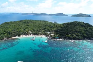 An Giang sở hữu chuỗi tài nguyên “núi - đồng bằng - sông nước - biển đảo”.