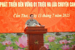 Thủ tướng Phạm Minh Chính phát biểu.