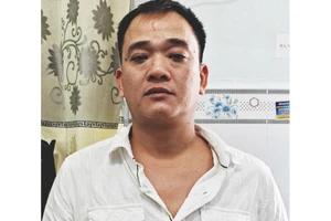 Đối tượng Nguyễn Hoàng Nam. Ảnh: CACC.