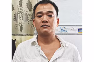 Đối tượng Nguyễn Hoàng Nam. Ảnh: CACC.
