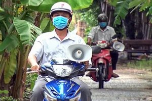 Đa dạng các hình thức tuyên truyền cho người dân vùng nông thôn, vùng đồng bào dân tộc.