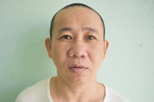 Đối tượng Nguyễn Thanh Sỹ (Phú Quốc, An Giang).
