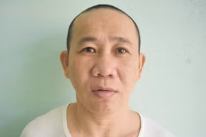 Đối tượng Nguyễn Thanh Sỹ (Phú Quốc, An Giang).