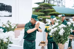 Du khách thập phương hướng về Ngã ba Đồng Lộc trong những ngày tháng 7 lịch sử.
