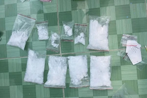 Tang vật bị thu giữ. Ảnh: CACC.