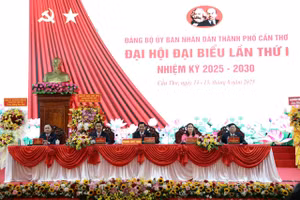 Quang cảnh Đại hội.
