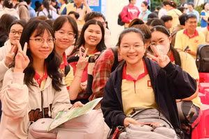 Điểm chuẩn Trường Đại học Nam Cần Thơ cao nhất là 20,5 điểm.