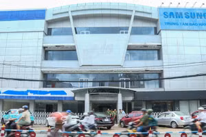 Bệnh viện Công an TP Cần Thơ dự kiến sẽ được di dời đến địa điểm mới tại số 69, đường Hùng Vương, phường Ninh Kiều. Ảnh: Công an Cần Thơ.