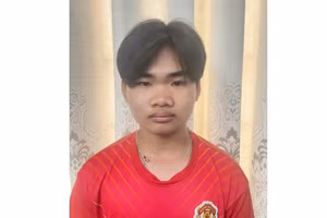 Bị can Nguyễn Văn Phong. Ảnh: CACC.