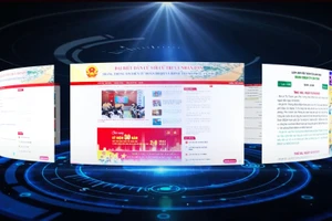 Giới thiệu Trang thông tin điện tử “Đại biểu dân cử với cử tri và nhân dân”.