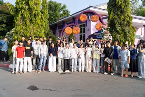 Khoảng 3.000 học sinh sẽ có cơ hội trải nghiệm, khám phá môi trường học tập tại Trường ĐH Cửu Long trong Ngày hội Hướng nghiệp và Tư vấn tuyển sinh.