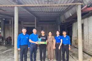 Tiếp sức sĩ tử khó khăn trước ngày vượt vũ môn.