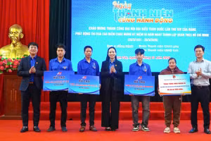 Tuổi trẻ Hà Tĩnh ra quân Ngày Thanh niên cùng hành động