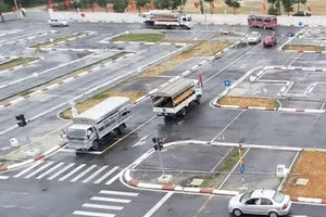 Hà Tĩnh tạm dừng tổ chức sát hạch cấp bằng lái xe