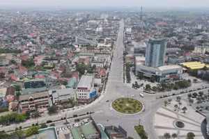 Từ 1/7, Hà Tĩnh còn 69 đơn vị hành chính cấp xã.