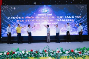 Cuộc thi KGU STARTUP lần VII năm 2026 chính thức bắt đầu.