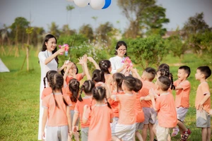 Giáo dục Hà Tĩnh ổn định quy mô, vững bước phát triển toàn diện