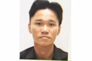 Đối tượng truy nã Cao Văn Beo.