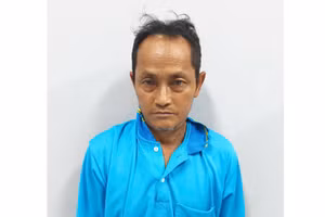 Đối tượng Nguyễn Văn Khai. Ảnh: CACC.