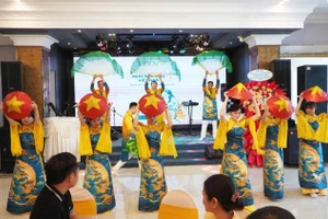 Lễ tri ân Ngày Nhà giáo Việt Nam 20/11/2025. 